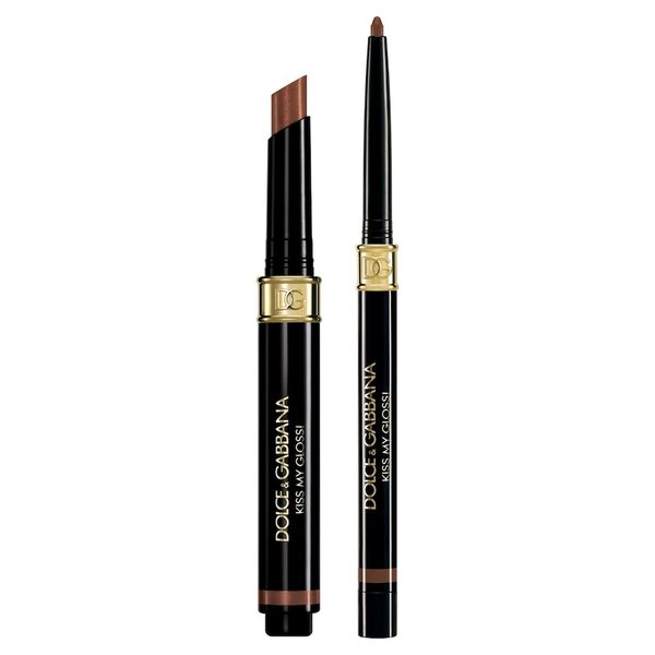 Dolce&Gabbana Kiss My Gloss! Błyszczyki 1,1 g 3 - CHOCOLATE GLOSS. Błyszczyki Dolce&Gabbana. Za 196.00 zł.