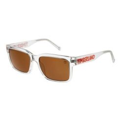 Okulary przeciwsłoneczne Unisex Timberland TB00012 5426E. Brązowe okulary przeciwsłoneczne Timberland, bez wzorów, sportowe. Za 219.20 zł.