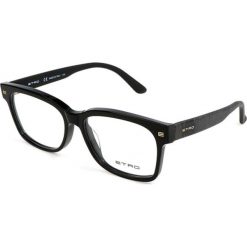 Oprawki "ET2620" w kolorze czarnym. Czarne okulary przeciwsłoneczne Diesel, Fossil, Etro, bez wzorów, z tworzywa sztucznego. W wyprzedaży za 189.95 zł.