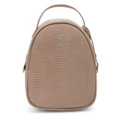 Plecak Beverly Hills Polo Club. Brązowe plecaki Beverly Hills Polo Club, bez wzorów. Za 169.99 zł.