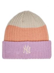 New Era Czapka Wmns Stripe Nyy 60364192 Różowy. Czerwone czapki New Era, bez wzorów, z materiału. Za 149.99 zł.