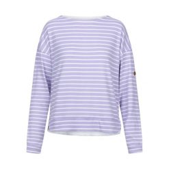 Trespass Soothing - damski top na co dzień Gelsomino. Fioletowe topy Trespass, bez wzorów, z jersey, bez kołnierzyka, bez ramiączek. Za 306.99 zł.
