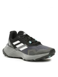 Adidas Trekkingi Terrex Soulstride Trail Running IF5030 Czarny. Czarne obuwie sportowe Adidas, z materiału, trekkingowe. Za 309.99 zł.