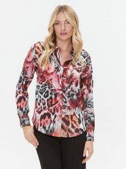 Marciano Guess Koszula 3BGH657 099Z Kolorowy Regular Fit. Koszule Marciano Guess, z aplikacjami, z syntetyku, bez kołnierzyka, bez ramiączek. Za 349.99 zł.