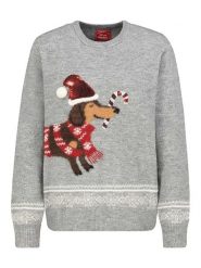 Sublevel Sweter w kolorze szarym rozmiar: XXL. Szare swetry Sublevel, xxl, bez wzorów, bez ramiączek. Za 100.52 zł.