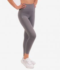 Damskie legginsy Givova Basic. Czerwone legginsy sportowe Givova, na zimę, m, bez wzorów, z elastanu, z podwyższonym stanem, do biegania. Za 88.10 zł.
