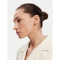 Kolczyki Guess. Żółte kolczyki Guess, złote. Za 169.99 zł.