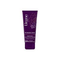 LIRENE 75ml Regenerujące serum do rąk i paznokci Z olejkiem arganowym i czarną porzeczką. Pielęgnacja paznokci Dr Irena Eris. Za 11.99 zł.