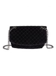 More & More Torebka w kolorze czarnym rozmiar: onesize. Czarne torby na ramię More & More, bez wzorów, z materiału, na ramię, bez dodatków. Za 161.34 zł.