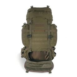 Plecak bushcraft Tasmanian Tiger Raid Combat Pack Mk. III - olive. Zielone plecaki TASMANIAN TIGER, bez wzorów. Za 1,286.65 zł.