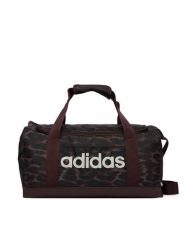 Adidas Torba KD2179 Brązowy. Brązowe torby podróżne Adidas, bez wzorów, z materiału, bez dodatków. Za 149.99 zł.