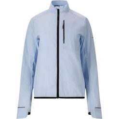 Damska kurtka wodoodporna Endurance Nimbos. Niebieskie kurtki sportowe ENDURANCE, bez wzorów, bez kaptura, rowerowe. Za 326.50 zł.