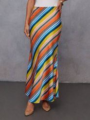 LA Angels Spódnica ze wzorem rozmiar: L. Spódnice LA Angels, na imprezę, l, bez wzorów, maxi. Za 166.95 zł.