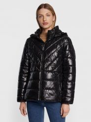 Calvin Klein Kurtka przejściowa K20K204886 Czarny Regular Fit. Czarne kurtki Calvin Klein, xl, bez wzorów, z syntetyku, bez kaptura. Za 899.99 zł.