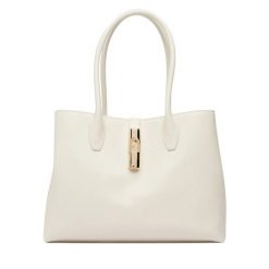 Torebka Furla. Czarne torebki klasyczne Furla, bez wzorów, bez dodatków. Za 1,529.00 zł.