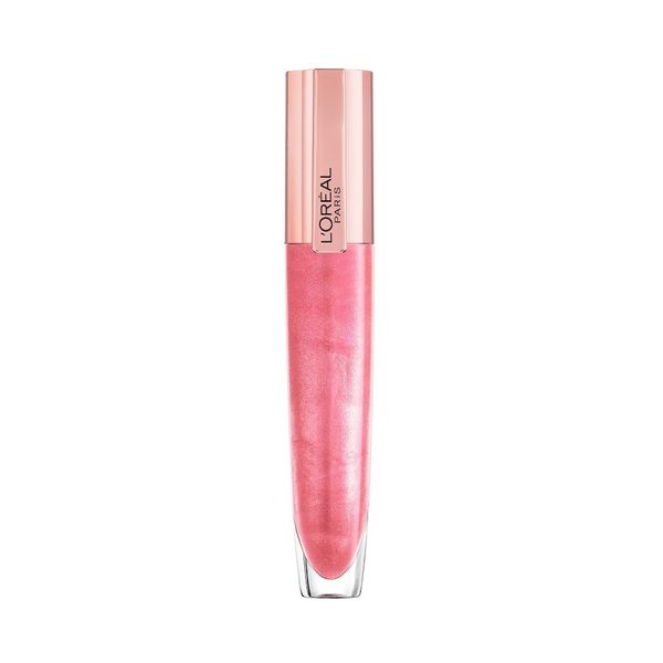 L’Oréal Paris Błyszczyk Brilliant Signature Plump-In-Gloss Błyszczyki 6 ml 406 - I AMPLIFY. Błyszczyki L'Oreal Paris. Za 63.35 zł.