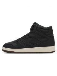 Hummel Sneakersy "St. Power Play" w kolorze czarnym rozmiar: 39. Czarne trampki Hummel, bez wzorów, za kostkę, bez zapięcia. Za 115.51 zł.
