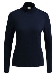 Milano Italy Koszulka w kolorze granatowym rozmiar: S. Niebieskie bluzki Milano Italy, s, bez wzorów, bez kołnierzyka, bez ramiączek. Za 78.99 zł.