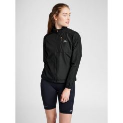 Damska bluza dresowa Newline Performance. Czarne bluzy Newline, na wiosnę, xs, bez wzorów, z dresówki, bez kaptura. Za 455.85 zł.