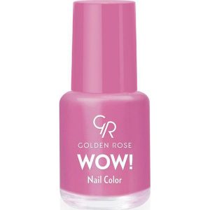 Golden Rose Wow Nail Color Lakier do paznokci 6ml 30. Lakiery Golden Rose. Za 3.50 zł.