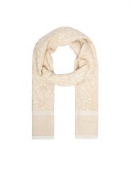 Liu Jo Szal 2F6029 T119A Beżowy. Brązowe rękawiczki Liu Jo, bez wzorów, z wiskozy. Za 249.99 zł.