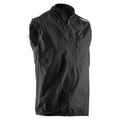Kamizelka Leatt racevest lite. Czarne kurtki sportowe LEATT, s, bez wzorów, bez kaptura, rowerowe. Za 349.00 zł.