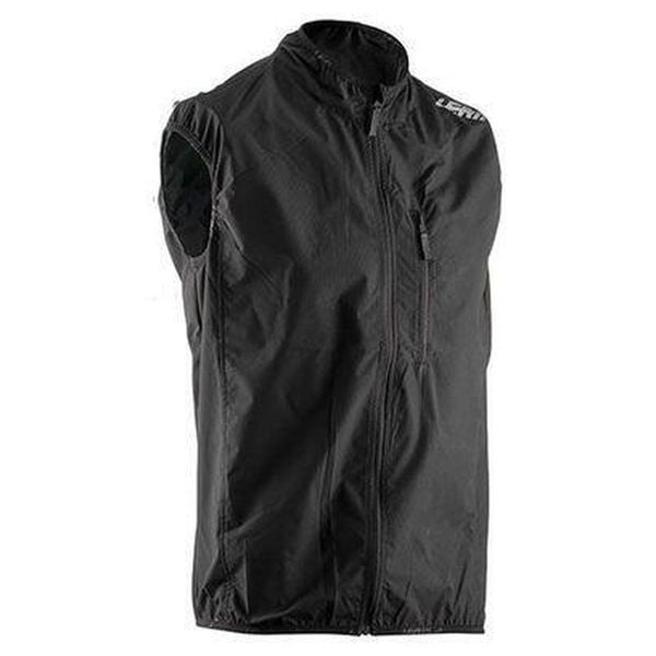 Kamizelka Leatt racevest lite. Czarne kurtki sportowe LEATT, s, bez wzorów, bez kaptura, rowerowe. Za 349.00 zł.