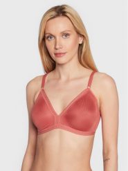 Dorina Biustonosz braletka Tiffany D1285CO012 Czerwony. Czerwone biustonosze Dorina, bez wzorów, z syntetyku. Za 49.99 zł.