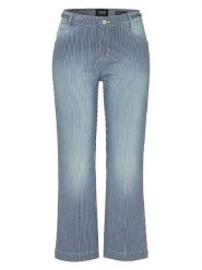 Rosner Dżinsy - Bootcut fit - w kolorze niebieskim rozmiar: W46/L28. Niebieskie jeansy Rosner, l, bez wzorów. Za 162.11 zł.