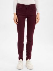 BRAX Dżinsy slim fit - Shakira Kobiety Bawełna czerwony, 44. Czerwone jeansy Brax, s, bez wzorów. Za 329.95 zł.