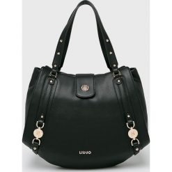 Liu Jo - Torebka. Białe torby na ramię Liu Jo, bez wzorów, z materiału, casualowe, do ręki, duże, bez dodatków. W wyprzedaży za 339.90 zł.
