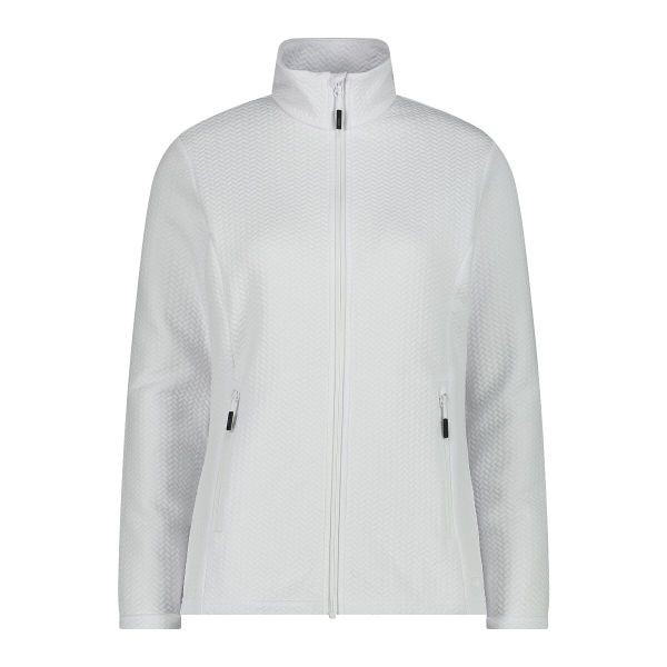 Golf damska turystyczne CMP 34L4066. Białe golfy CMP, l, bez wzorów, bez ramiączek. Za 219.99 zł.