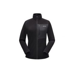 Bluza trekkingowa damska Naturehike Fleece with Pockets CYY2441FS067 m. Czarne bluzy NATUREHIKE, m, bez wzorów, bez kaptura. Za 209.99 zł.