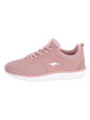 Heine Sneakersy w kolorze jasnoróżowym rozmiar: 37. Różowe trampki Heine, bez wzorów, bez zapięcia. Za 93.95 zł.