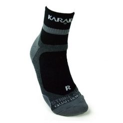 Skarpety sportowe Karakal X4 Sport Ankle Socks. Czarne skarpety KARAKAL, bez wzorów. Za 47.00 zł.