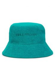 Billabong Kapelusz Summer Mood EBJHA00118 Błękitny. Niebieskie kapelusze Billabong, bez wzorów, z bawełny. Za 139.99 zł.