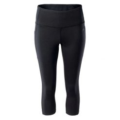 Legginsy 3/4 Damskie Vika. Czarne legginsy MARTES, s, bez wzorów, z elastanu. Za 64.99 zł.