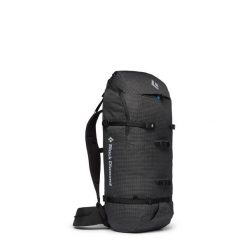Plecak wspinaczkowy Black Diamond Speed Zip 33. Szare plecaki Black Diamond, bez wzorów. Za 459.99 zł.