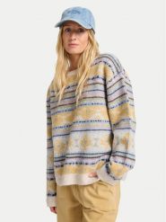 Billabong Sweter Camp EBJSW00134 Kolorowy Relaxed Fit. Swetry Billabong, m, bez wzorów, z syntetyku, bez ramiączek. Za 419.99 zł.