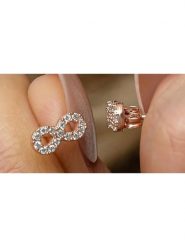 Heliophilia Pozłacane kolczyki rozmiar: onesize. Żółte kolczyki Heliophilia, z cyrkonią, pozłacane. Za 39.99 zł.