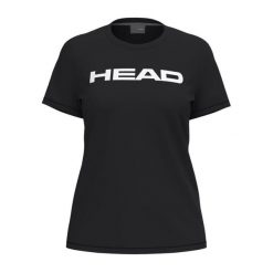 T-shirt Head Club Original Woman. Czarne t-shirty Head, xl, bez wzorów, bez kołnierzyka, bez ramiączek. W wyprzedaży za 117.00 zł.