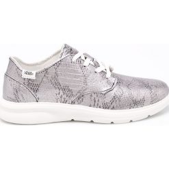 Vans - Buty Iso 2. Szare obuwie sportowe Vans, z materiału, bez zapięcia. W wyprzedaży za 199.90 zł.