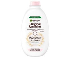 Garnier ORIGINAL REMEDIES delikatny szampon owsiany Szampony 600 ml. Szampony do włosów Garnier. Za 84.99 zł.