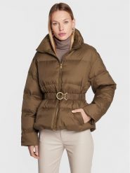 PINKO Kurtka przejściowa Iva 1 1G18E5 Y834 Brązowy Relaxed Fit. Brązowe kurtki Pinko, m, bez wzorów, z syntetyku, bez kaptura. Za 1,559.00 zł.