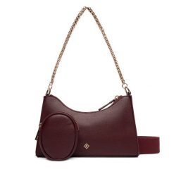 Torebka Call It Spring. Czerwone torebki klasyczne Call it Spring, bez wzorów, bez dodatków. Za 199.99 zł.
