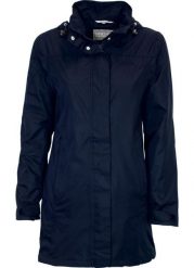 Płaszcz damski Pro-X Elements Jenna. Niebieskie płaszcze PRO-X ELEMENTS, bez wzorów, z poliesteru, bez kaptura. Za 489.00 zł.