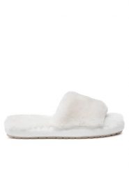 EMU Australia Kapcie Mckay W13088 Écru. Obuwie domowe EMU Australia, bez wzorów, ze skóry, bez zapięcia. Za 299.99 zł.