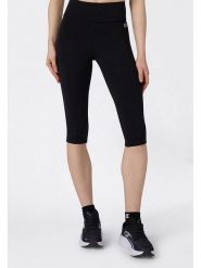 Champion Legginsy w kolorze czarnym rozmiar: L. Czarne legginsy Champion, l, bez wzorów, z podwyższonym stanem. Za 83.62 zł.