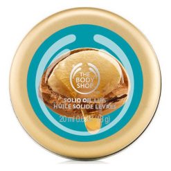The Body Shop Wild Argan Oil Solid Oil Lips balsam do ust 20ml. Balsamy do ust The Body Shop. Za 24.71 zł.