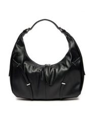 Marella Torebka 2423516126 Czarny. Czarne shopper Marella, bez wzorów, ze skóry, bez dodatków. Za 569.99 zł.